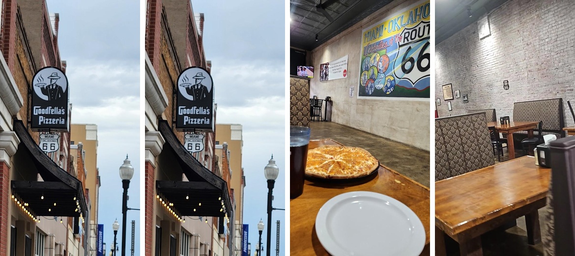 Goodfella's Pizzeria Menu
