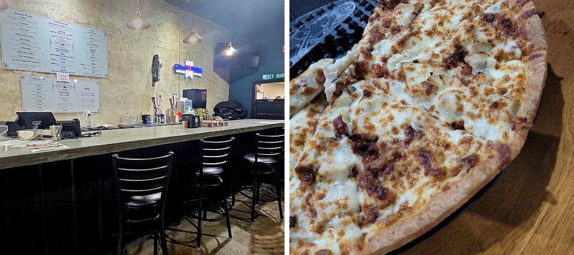 Goodfella's Pizzeria Menu