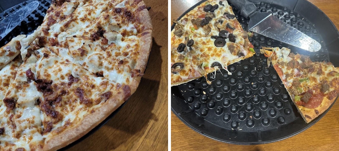 Goodfella's Pizzeria Menu