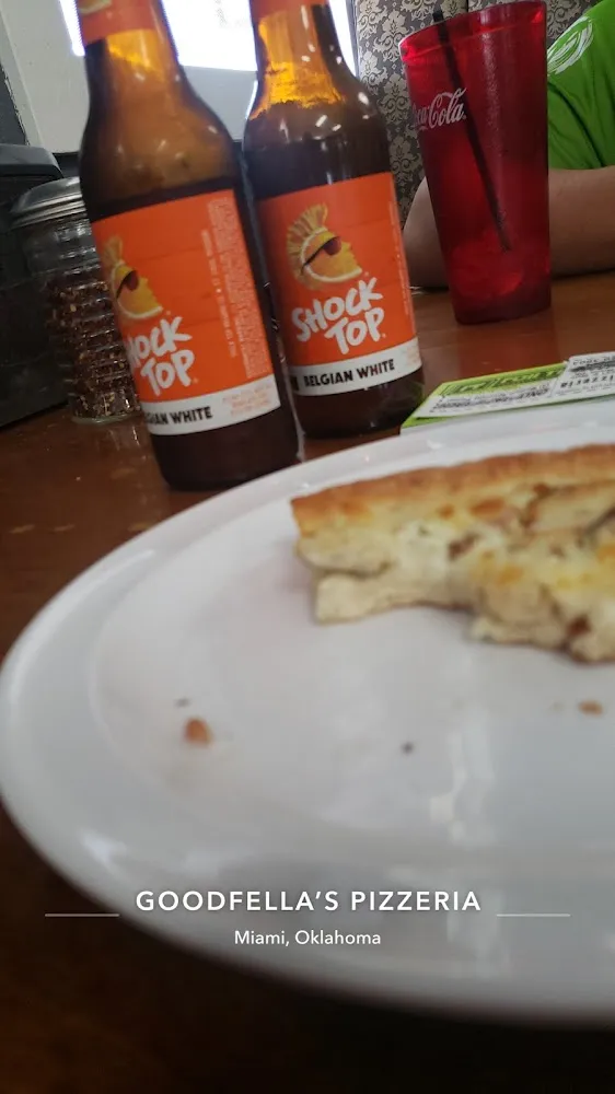 Baccon Ranch Large Pizza