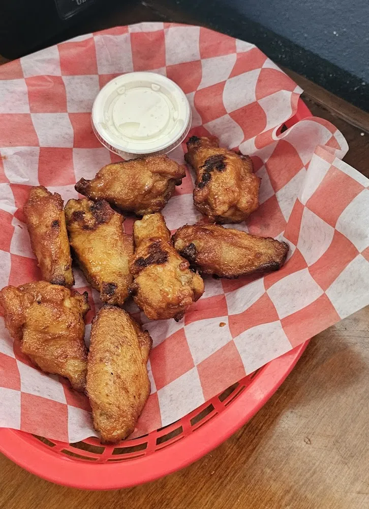 BBQ Wings